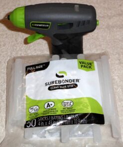 Surebonder DT-50 All Temperature 50 Glue Sticks, 4-Inch 15 91KJx4UotpL