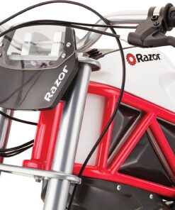 Razor RSF650 Electric Bike for Ages 16+ - 36V Rechargeable battery, Up to 17 MPH and 50 mins of Ride Time, for Riders up to 220 lbs 57 91KK6UFSAL