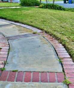 Worx Edger Lawn Tool, Electric Lawn Edger 12 Amp 7.5", Grass Edger & Trencher WG896 12-Amp 7.5" Electric Lawn Edger & Trencher 63 91KQgWHElML