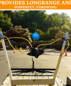 Catapult Slingshot Water Balloon Launcher - Adult Party Games 120 Yard Games Water Balloon Launchers Kids Outdoor Toys for Family Water Yard Toys Balloon Launcher Sling Shot - Slingshots for Adults 16 91KSCVpoOoL