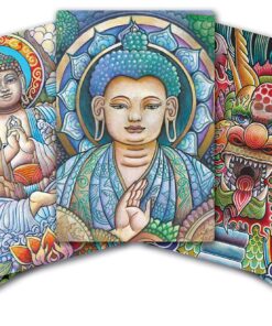 Wisdom of the Buddha Mindfulness Deck 40 91KUjG7fXQL