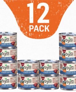 Alternative view of Purina Beyond Grain Free, Natural Gravy Wet Cat Food, Grain Free Tuna & Mackerel Recipe - (12) 3 oz. Cans