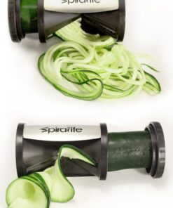 Original SpiraLife Spiralizer Vegetable Slicer – Vegetable Spiralizer - Spiral Slicer Cutter 25 91KeGXj7HOL