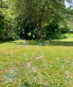 Gazillion Bubbles Hurricane Machine 47 91Kj hiZTL