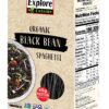 Explore Cuisine Organic Black Bean Spaghetti, 8 Oz 8 Ounce (Pack of 1) 31 91Kq4b72xYL