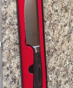 imarku Japanese Chef Knife - Sharp Kitchen Knife 8 Inch Chef's Knives HC Steel Paring Knife, Unique Gifts for Men and Women, Gifts for Mom or Dad, Kitchen Gadgets with Premium Gift Box 8-Inch Chef Knife 30 91Kvl5i8wbL