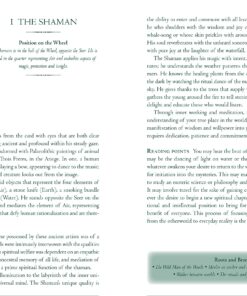 The Wildwood Tarot Deck: Wherein Wisdom Resides (Modern Tarot Library) 46 91Kxsf4txML