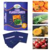 Food Flash Cards - 50 Educational Flash Cards for Children and Adults - Fun Vocabulary Builder Flash Cards for Speech Therapy, ESL, Occupational Therapy, and More Food