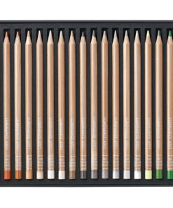 Caran d'Ache Luminance 6901 Clr Pncl Set 76 Artist Rng Pencil Set 32 91KzX3a2k5L