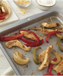 Wilton Recipe Right 3 Piece Cookie Pan Set, Standard Packaging 17 91L1GJ5MFDL