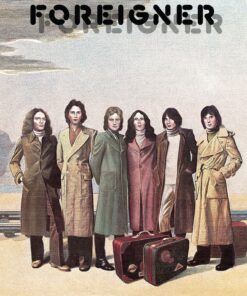 Foreigner Expanded 2002 Foreigner (Expanded)