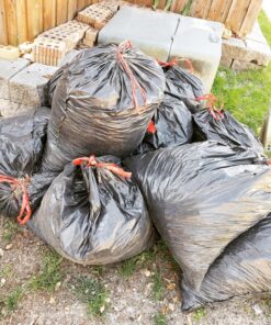 Sun Joe MJ401E 14-Inch 12-Amp Electric Lawn Mower w/Collapsible Handle for Storage, 3-Position Height Control, 10.6-Gallon Bag, Green Original Version 66 91L3Tc9hliL