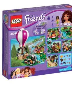 LEGO Friends 41097 Heartlake Hot Air Balloon 11 91L6L0aYaiL