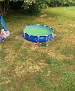 Clorox Pool&Spa Green Algae Eliminator2 32 oz 48 91L6oGR1ZkL