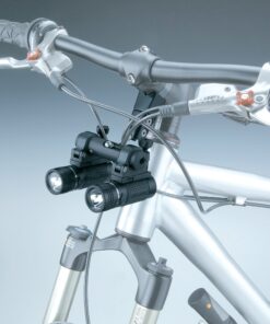 Topeak BarXtender Handlebar Extender L x W x H 18 x 3 x 3 cm (folded) / 7.1” x 1.2” x 1.2” (folded) Black 25 91LB b3u7YL