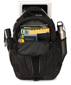 High Sierra XBT - Business Laptop Backpack, Black, One Size 6 91LDK9dK6pL