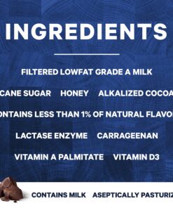 Fairlife Core Power 26g Protein Milk Shakes, Ready To Drink for Workout Recovery, No Artificial Sweeteners, Chocolate, 11.5 Fl Oz (Pack of 12) 11.5 Fl Oz (Pack of 12) 20 91LErKbHmL