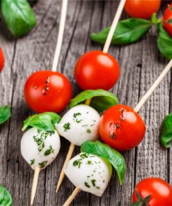 AeroGarden Red Heirloom Cherry Tomato Seed Pod Kit for AeroGarden Hydroponic Indoor Garden, 6-Pod 32 91LFwCg3KqL