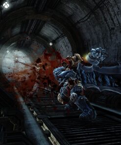 Darksiders: Warmastered Edition - Nintendo Wii U Darksiders 12 91LHgJYT9iL