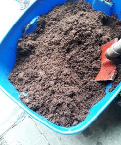 SpongEase Coconut Coir Compressed Block expands up to 18.7 Gallons (2.5 Cu Ft) - Ideal Growing Medium for Potting Mix - Healthy Roots, Healthy Plants and Bountiful Harvest (1 Pack) - Healthy Roots, Healthy Plants & Bountiful Harvest 32 91LQFnB pdL