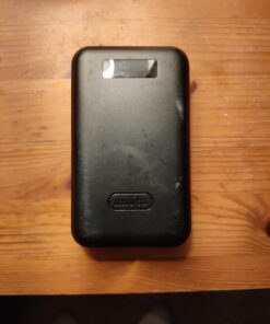 imuto 20000mAh Portable Charger Compact Power Bank External Battery Pack LED Digital Display Smart Charge Compatible with iPhone 12 Max Pro 11 XR 10 7 Plus, Samsung S10 Plus, Note 10, Tablets & More X4L 63 91LSQaZ18vL