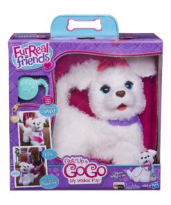 Alternative view of FurReal Friends Get Up & GoGo My Walkin’ Pup Pet
