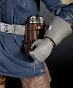 Star Wars The Black Series Rogue One Captain Cassian Andor (Eadu) 25 91LYjmGAe3L