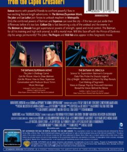 The Batman: Double Feature (Repackage/DVD) DVD October 15, 2013 3 91Lc4BrVZpL