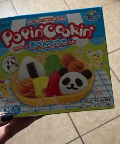 Popin' Cookin' Make Bento 16 91LdNMj0PFL