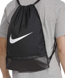 Nike Brasilia Training Gymsack One Size Black, White 21 91LdOMZWqWL