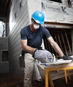 IRWIN Tools Polycrystalline Diamond-Tipped Fiber Cement Circular Saw Blade, 7 1/4-inch, 4-Tooth (4935473) 7-1/4" 4T 8 91Lhr0A18ZL