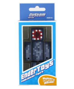 EnderToys Squid 4 Inch Action Figure 12 91Lini9 YGL