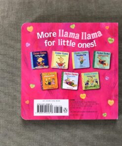 Llama Llama I Love You 28 91Lv6C zBL