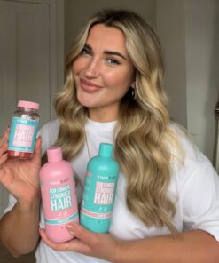 Hairburst Hair Growth Shampoo & Conditioner Set For Women - Vegan Shampoo for Anti Hair Loss & Thinning Hair 26 91LxktJ4Z4L