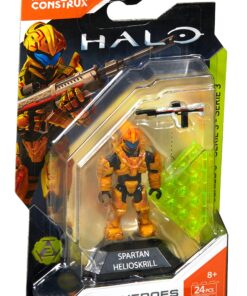 Mega Construx Halo Heros Legendary Spartans Helioskrill 13 91M8BfYAmL