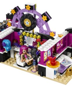 LEGO Friends 41104 Pop Star Dressing Room Building Kit 17 91MA2xtAYIL