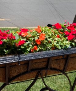 Panacea Products 88598 30-Inch Trough Coco Fiber Liner, Brown 3 91MDolmVE9L