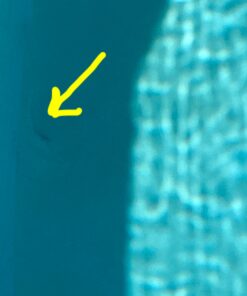 Boxer Adhesives Peel and Stick Vinyl Plastic Pool Patch 100 sq. in 17 91MEVmLFShL