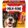 Milk-Bone Original Dog Biscuits, Medium Crunchy Dog Treats, 10 Pound 14 91MIYPd26AS