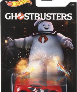 Hotwheels Ghostbusters Die Cast Complete Set Of 8 cars 12 91MJYTfRUL