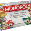 Nintendo Monopoly