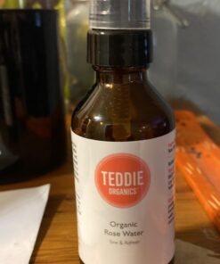 Teddie Organics Rose Water Facial Toner Spray 2oz 2 Fl Oz (Pack of 1) 39 91MPIvu2JML