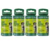 Evercare Extra Sticky Pet Lint Roller Refill 60 sheets - Pack of 4 27 91MQN7EAEEL