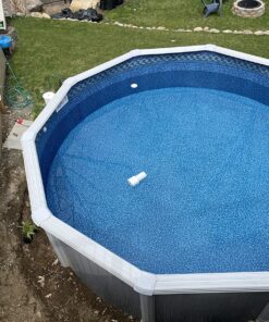 In The Swim Pool Closing Kit - Winterizing Chemicals for Above Ground and In-Ground Pools - Up to 7,500 Gallons Basic 38 91MUI vKaEL