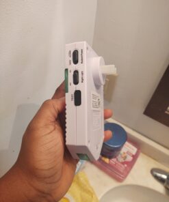 CLEANRTH CR008 Advanced Ultrasonic Rodent Repelling System | Superior Rodent Repeller 52 91MUk9U3xtL