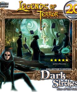 Mystery Masters: Legends of Terror - 20 Pack 16 91MWnBzQW4L