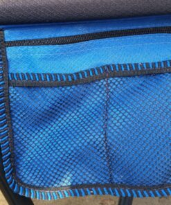 Kijaro XXL Dual Lock Portable Camping Chair - Supports Up to 400lbs - Enjoy The Outdoors in a Versatile Folding Chair, Sports Chair, Outdoor Chair & Lawn Chair Maldives Blue 24 91Mb4I7kaTL