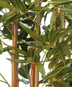 Nearly Natural 7ft. Big Bamboo Artificial Tree 84 in 29 91MhjuLoQQL