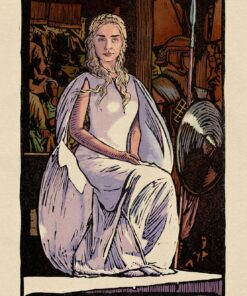 Game of Thrones Tarot (HBO) 55 91MhsrvokHL
