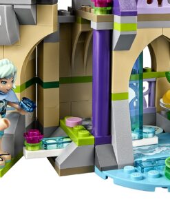 LEGO Elves 41078 Skyra's Mysterious Sky Castle Building Kit 22 91Mi3 dAaeL